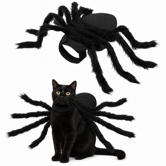 Disfraz Gato Araña Realista